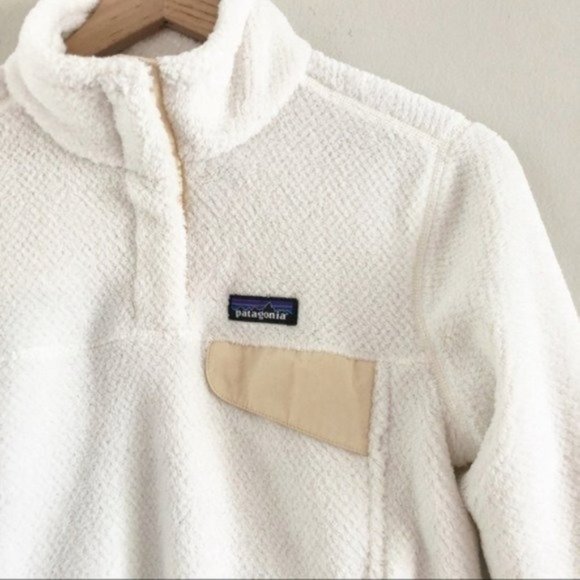 Patagonia Re-Tool Snap-T Pullover Slim Fit Size Sm - Picture 7 of 9